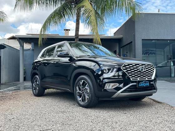HYUNDAI CRETA 1.0 TGDI FLEX LIMITED AUTOMÁTICO